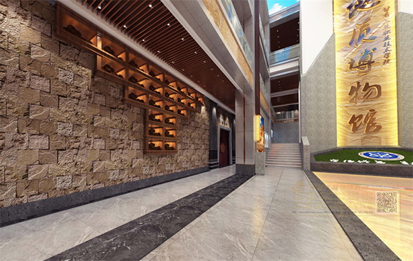 甘肅地質博物館設計圖