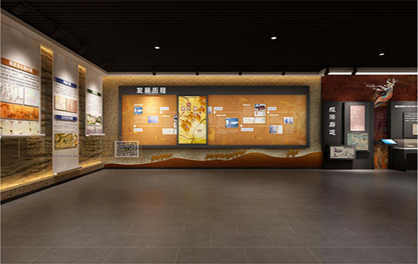 敦煌城市規(guī)劃館