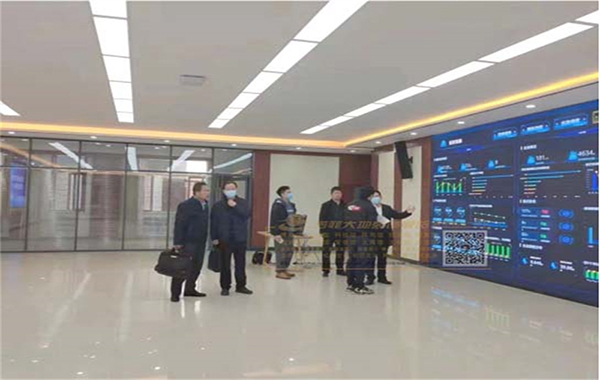 金昌市城市智能指揮中心規(guī)劃館設(shè)計(jì)圖