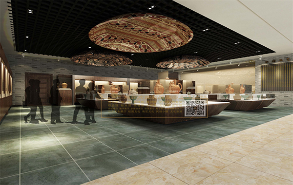 青海大通縣非遺文化遺產(chǎn)規(guī)劃館設(shè)計(jì)圖