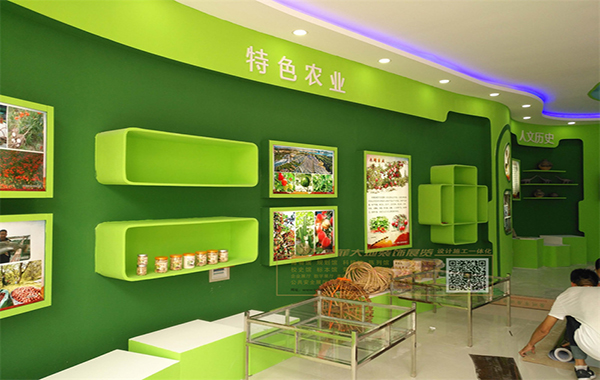 永靖縣文化旅游規(guī)劃館設計圖