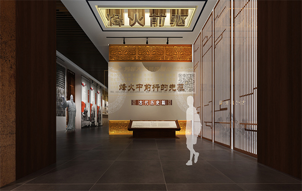 通渭忠臣良將紀(jì)念館