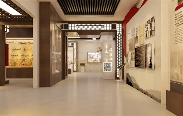 甘肅省婦聯(lián)家訓(xùn)家風(fēng)文化館