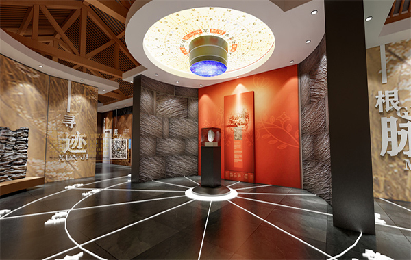 華池縣五谷園科普文化館