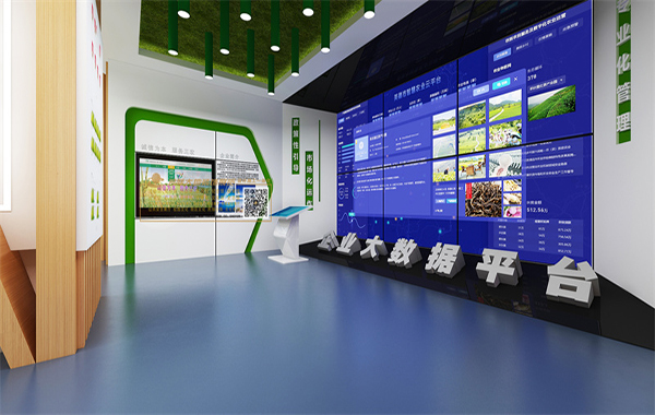 酒泉金控融資擔(dān)保服務(wù)企業(yè)文化館設(shè)計(jì)