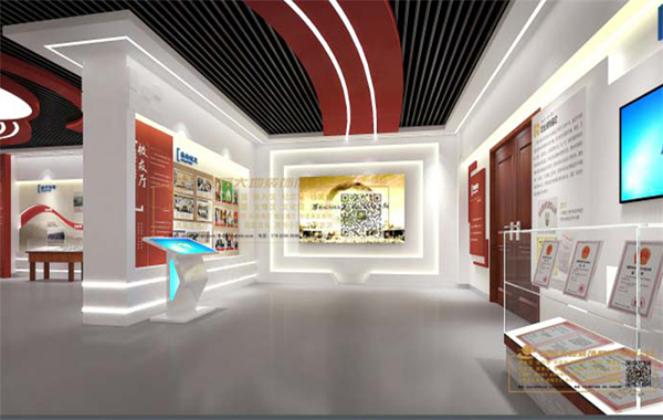 甘肅工業(yè)職業(yè)技術(shù)學(xué)院校史館設(shè)計 甘肅工業(yè)職業(yè)技術(shù)學(xué)院校史館設(shè)計