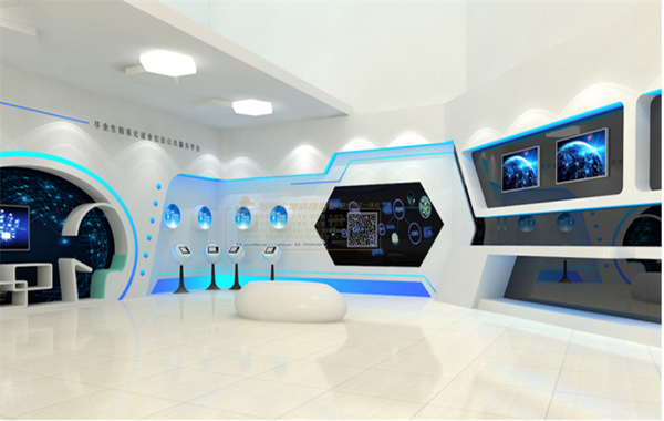 河西學(xué)院校史館設(shè)計