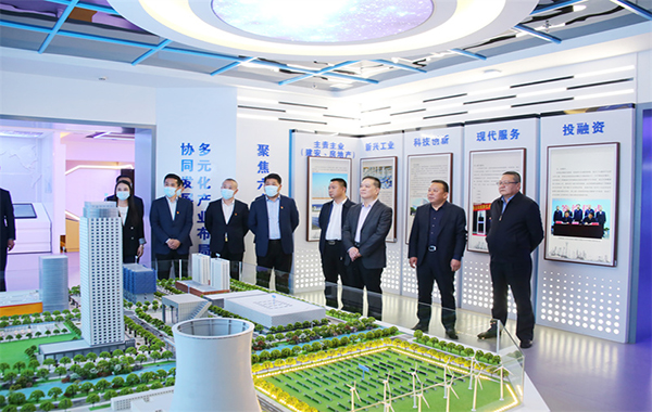 甘肅一建集團(tuán)企業(yè)展廳設(shè)計(jì)安裝