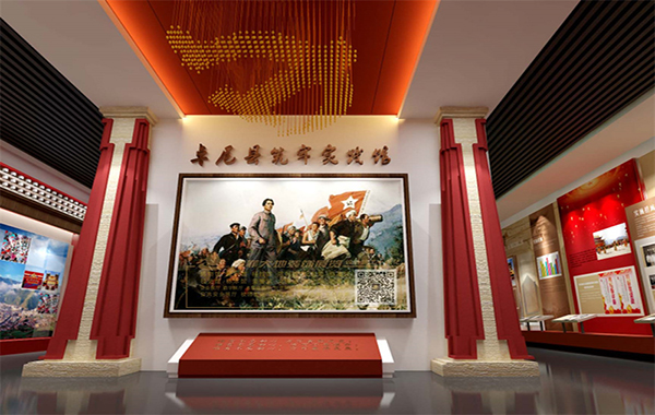 卓尼鑄牢中華民族共同體意識展廳