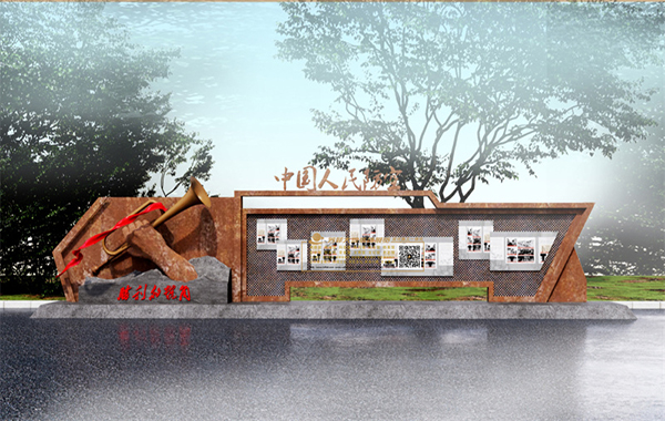 防空警報(bào)鳴放基地設(shè)計(jì)圖