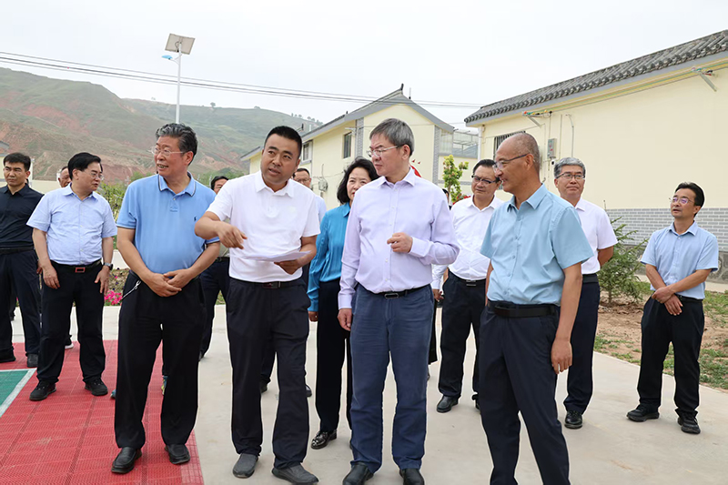 2025年8月19日我公司中標(biāo)積石山縣團(tuán)結(jié)村災(zāi)后重建、鄉(xiāng)村振興和民族 團(tuán)結(jié)進(jìn)步“三位一體”示范村建設(shè)項目