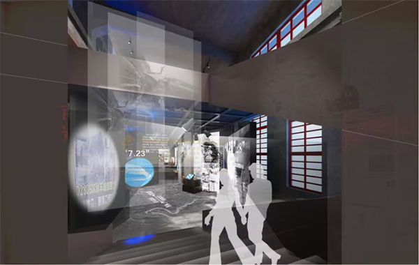 蘭州鐵路局歷史館暨紅色教育基地