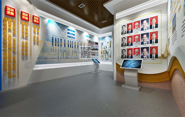 慶陽(yáng)市西峰區(qū)人民醫(yī)院院史館