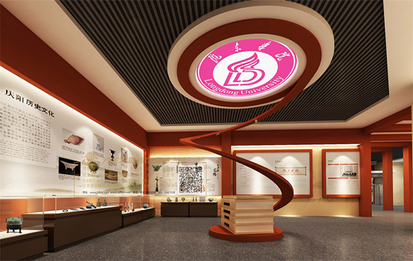 隴東學(xué)院校史館