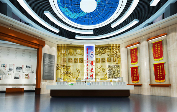 青海衛(wèi)生職業(yè)技術(shù)學(xué)院校史館