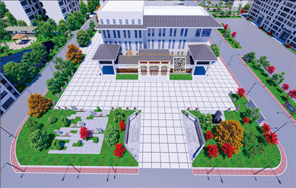 重慶某部政治文化建設(shè)