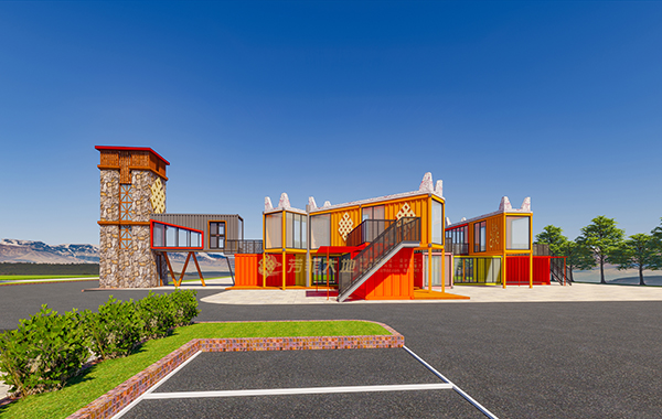 同寶山生態(tài)旅游暨紅色研學(xué)基地