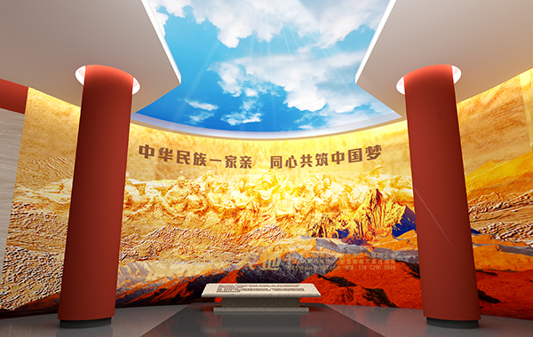 鑄牢民族共同體意識(shí)卓尼教育實(shí)踐館