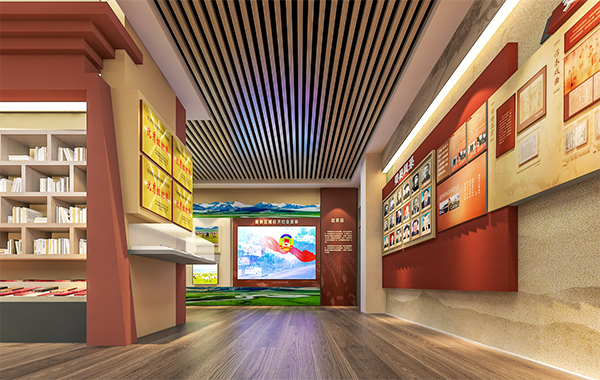 青海澤庫(kù)縣政協(xié)文史館