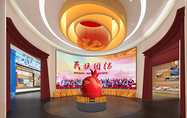 鑄牢民族共同體意識(shí)天?？h教育實(shí)踐基地