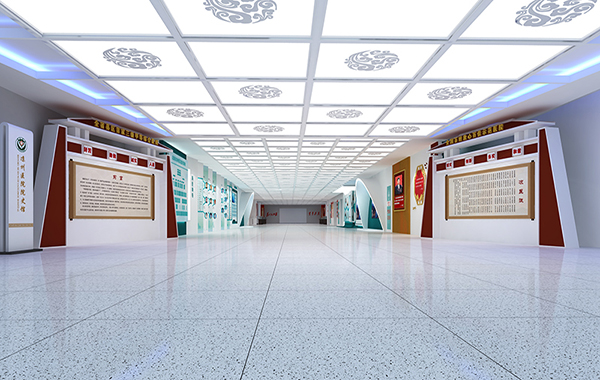 武威市涼州醫(yī)院院史館