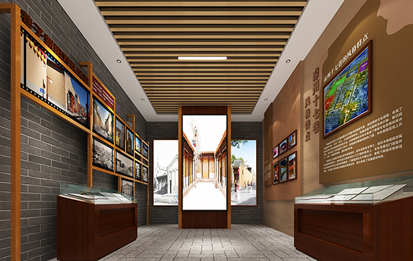 涼州十七巷記憶館